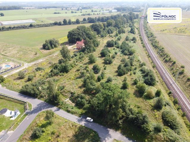 Działka sprzedam, BOLESŁAWICE,, 982 m2, cena: 162 030 zł