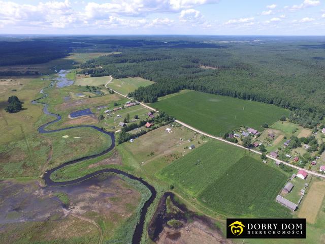 Działka sprzedam, BORKI,, 1590 m2, cena: 127 200 zł