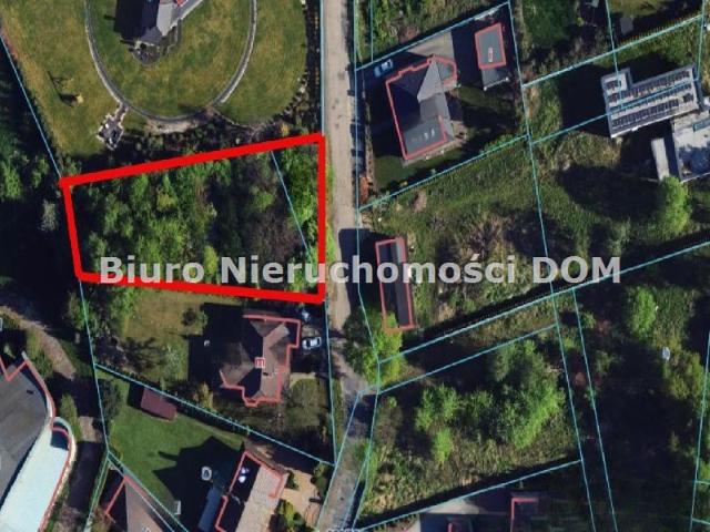 Działka sprzedam, Częstochowa, Grabówka, 1393 m2, cena: 630 000 zł