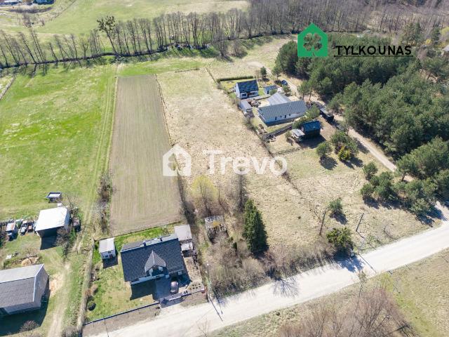Działka sprzedam, Czapielsk, 5700 m2, cena: 600 000 zł