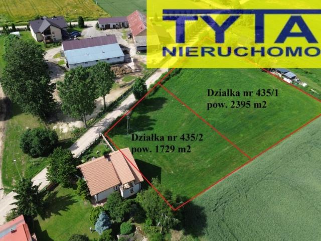 Działka sprzedam, CZAPLICE,, 1729 m2, cena: 103 750 zł