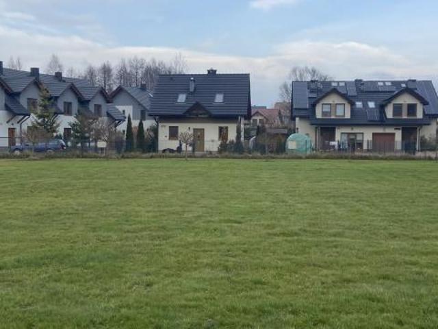 Działka sprzedam, Czernichów, Krokusowa, 1013 m2, cena: 360 000 zł