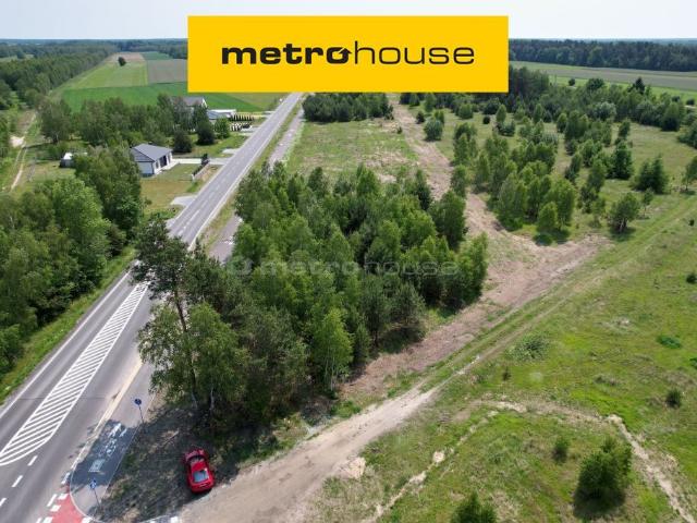 Działka sprzedam, Czosnówka, Bialska, 980 m2, cena: 115 000 zł