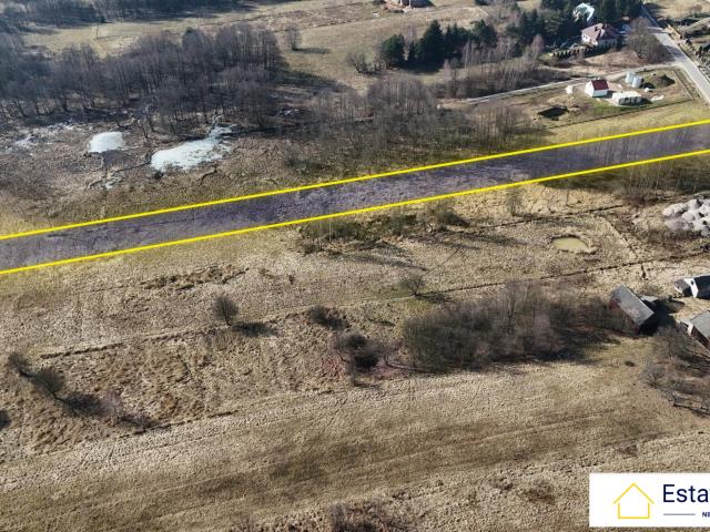 Działka sprzedam, Łączna, 6900 m2, cena: 119 000 zł