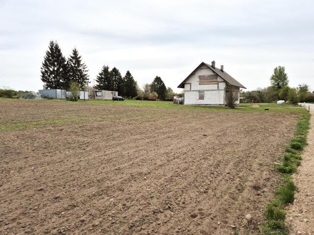 Działka sprzedam, Łęczyce, 1178 m2, cena: 88 350 zł