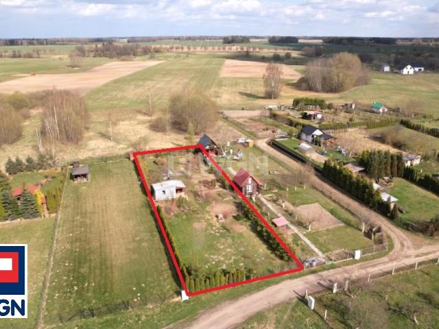 Działka sprzedam, Chełchy, Chełchy, Chełchy, 1020 m2, cena: 99 000 zł
