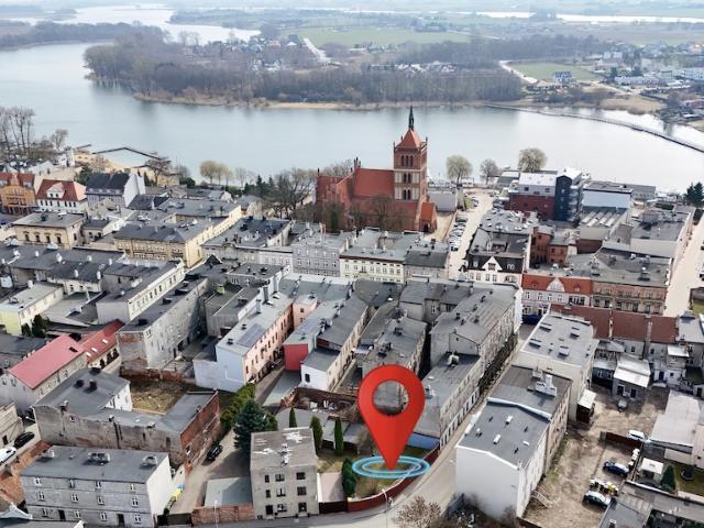Działka sprzedam, Chełmża, Szewska, 225 m2, cena: 196 500 zł