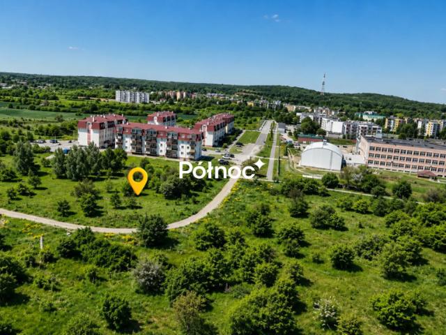 Działka sprzedam, CHEŁM, Legionów Polskich, 1486 m2, cena: 450 000 zł