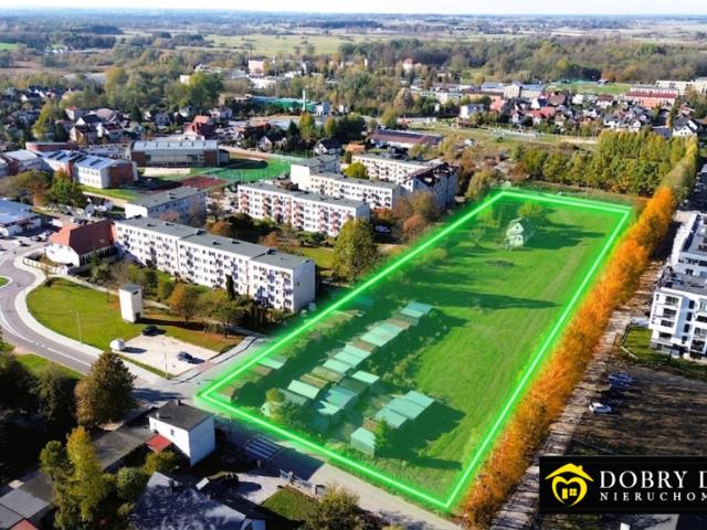 Działka sprzedam, CHOROSZCZ,, 14640 m2, cena: 27 800 000 zł
