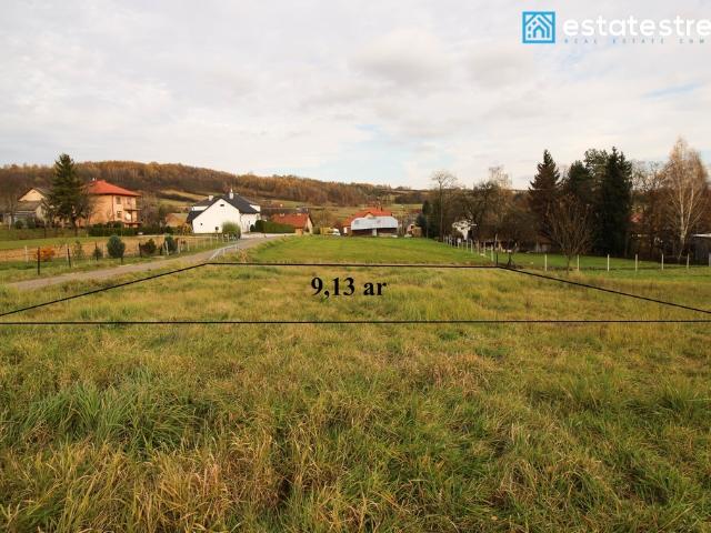 Działka sprzedam, CHMIELNIK,, 913 m2, cena: 167 992 zł
