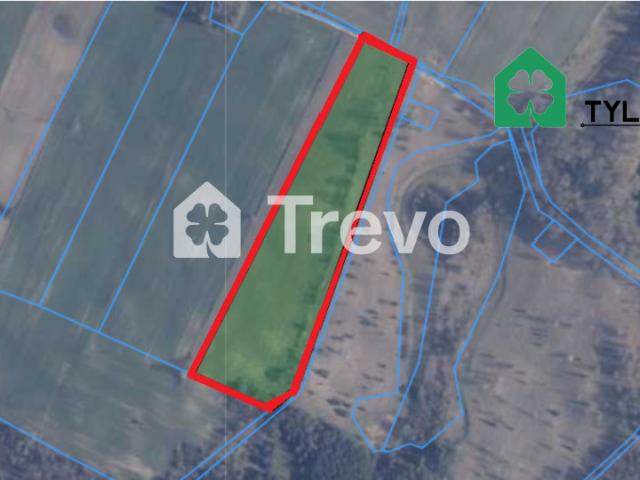 Działka sprzedam, Chrzanowo, 32500 m2, cena: 975 000 zł