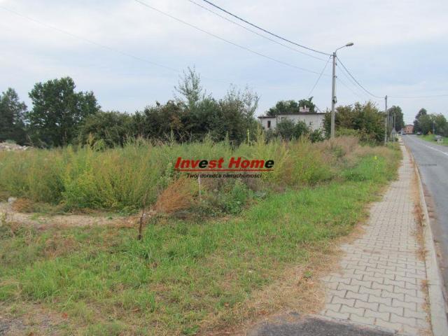 Działka sprzedam, Chwałęcice, 1740 m2, cena: 199 000 zł