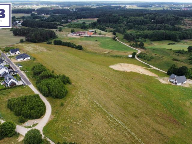 Działka sprzedam, Chwaszczyno, 1001 m2, cena: 499 999 zł