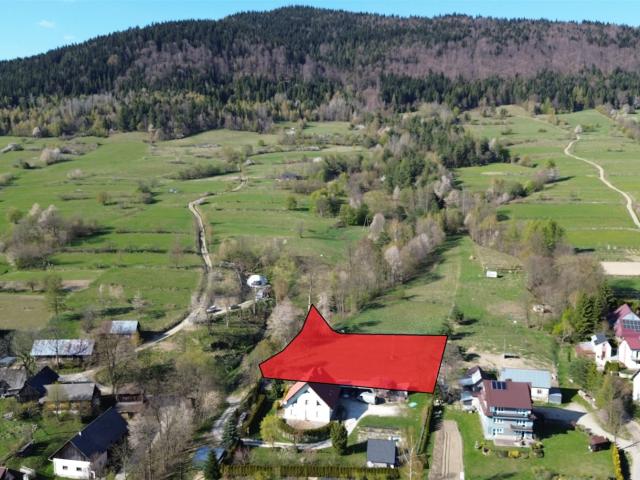 Działka sprzedam, Chyszówki, Dobra, 2100 m2, cena: 170 000 zł