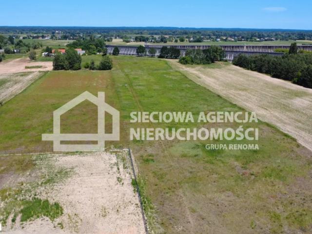 Działka sprzedam, Ciechocinek, 1076 m2, cena: 179 000 zł