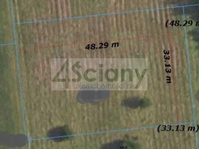 Działka sprzedam, DUCHNÓW,, 1604 m2, cena: 560 000 zł