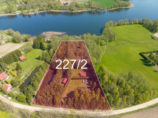 Działka sprzedam, Barcie, 9689 m2, cena: 1 390 000 zł