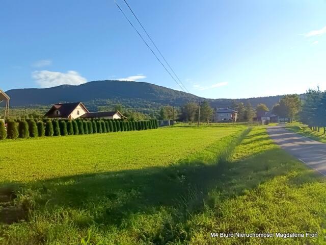 Działka sprzedam, Dukla, 681 m2, cena: 51 000 zł