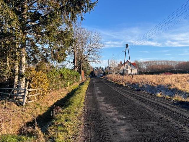 Działka sprzedam, Dygowo, Czernin, 2692 m2, cena: 215 360 zł