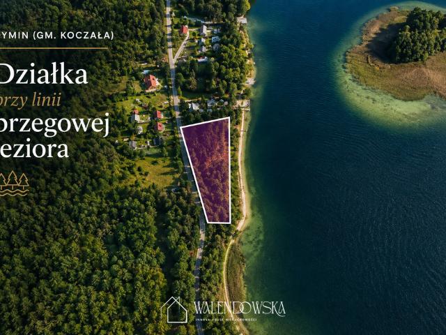 Działka sprzedam, DYMIN,, 6099 m2, cena: 1 499 000 zł