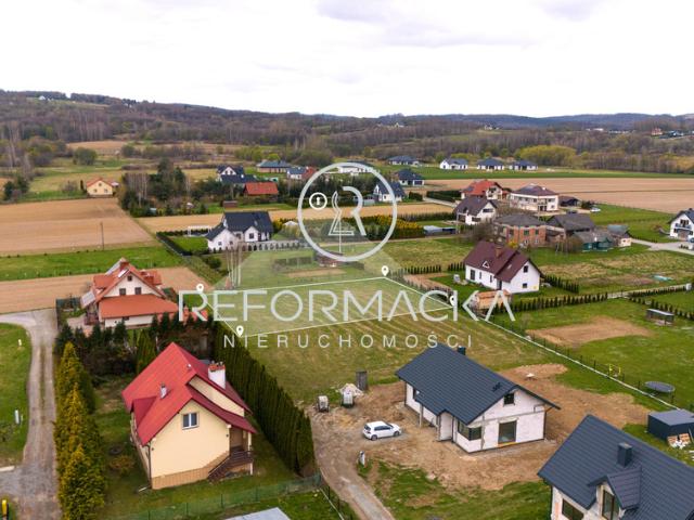 Działka sprzedam, DYNÓW,, 1295 m2, cena: 159 000 zł