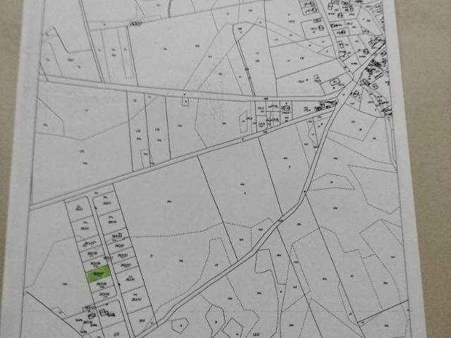 Działka sprzedam, Dzięcielec, 1500 m2, cena: 155 000 zł