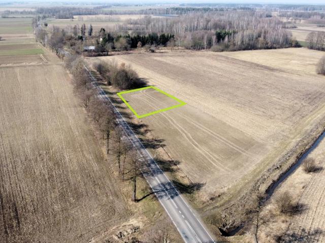 Działka sprzedam, DĘBOWA KŁODA,, 1076 m2, cena: 75 000 zł