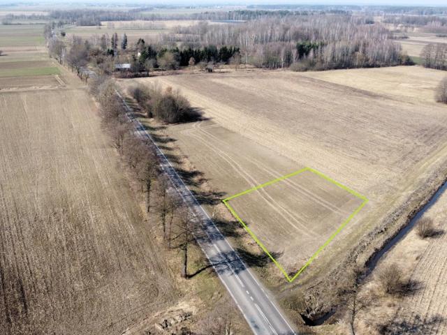 Działka sprzedam, DĘBOWA KŁODA,, 1275 m2, cena: 55 000 zł