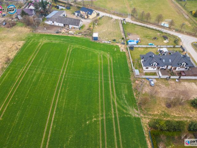 Działka sprzedam, Dębogórze, Wiosenna, 842 m2, cena: 500 000 zł