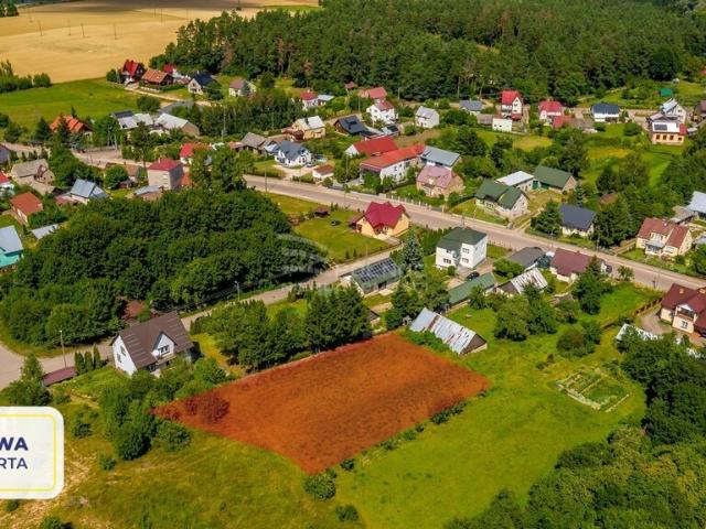 Działka sprzedam, DĄBROWA BIAŁOSTOCKA,, 1530 m2, cena: 105 000 zł