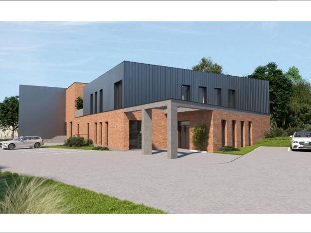 Działka sprzedam, Dąbrowica, 2700 m2, cena: 1 190 000 zł