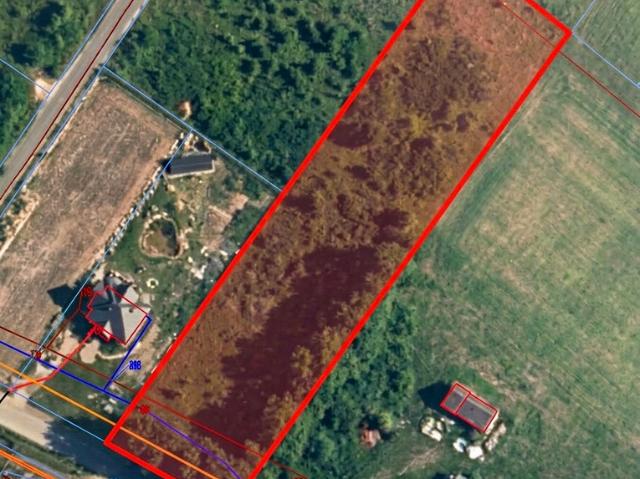 Działka sprzedam, DĘBSKA WOLA,, 5000 m2, cena: 349 000 zł