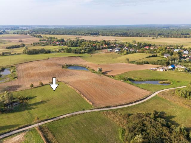 Działka sprzedam, Dźwierzuty, 13200 m2, cena: 70 000 zł