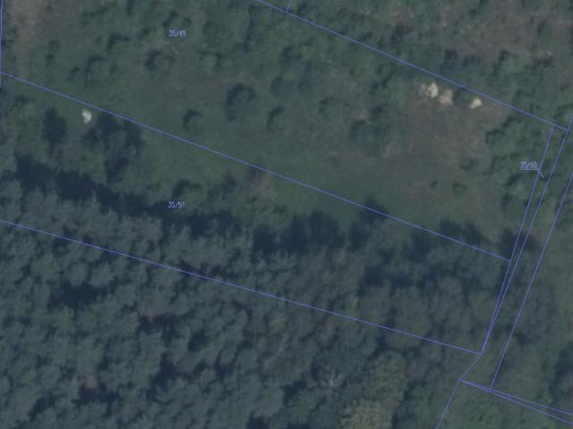 Działka sprzedam, Dźwierzuty, 3132 m2, cena: 150 000 zł