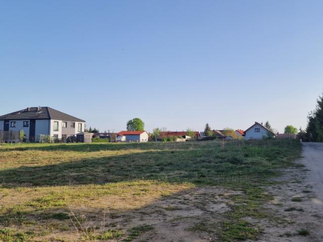 Działka sprzedam, Długołęka, Lawendowa, 1054 m2, cena: 632 400 zł