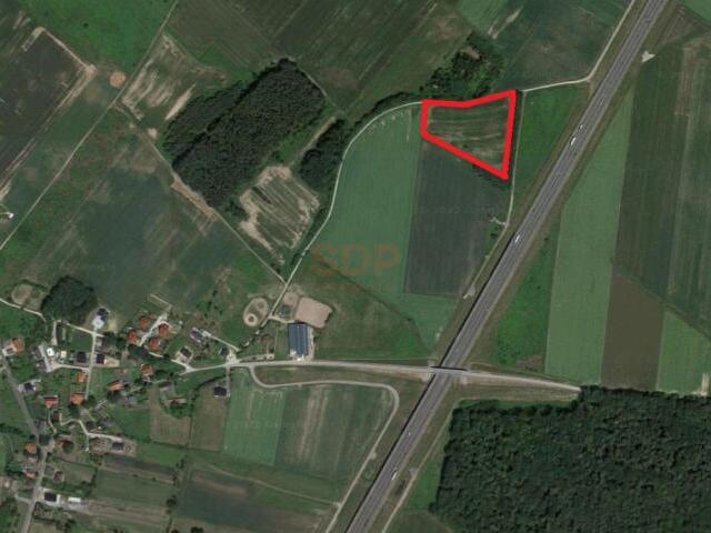 Działka sprzedam, Długołęka, 15000 m2, cena: 967 500 zł