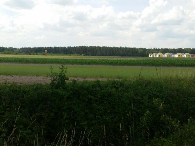 Działka sprzedam, Długołęka, 22900 m2, cena: 1 190 000 zł