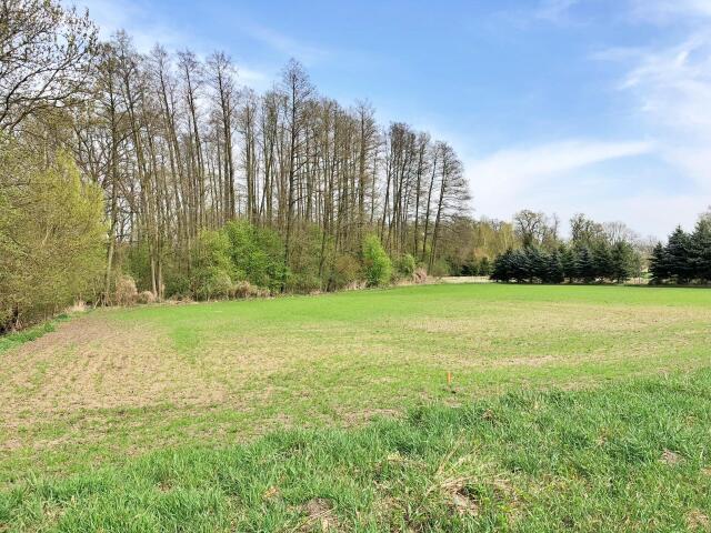Działka sprzedam, Długołęka, 3287 m2, cena: 640 000 zł