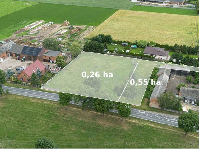 Działka sprzedam, DALEWO,, 3137 m2, cena: 359 000 zł