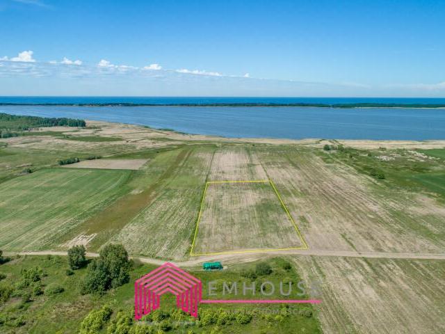Działka sprzedam, Darłowo, 7400 m2, cena: 349 000 zł
