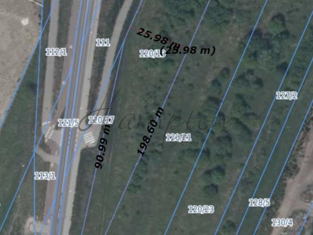 Działka sprzedam, Dawidy, Złote Łany, 3730 m2, cena: 1 950 000 zł