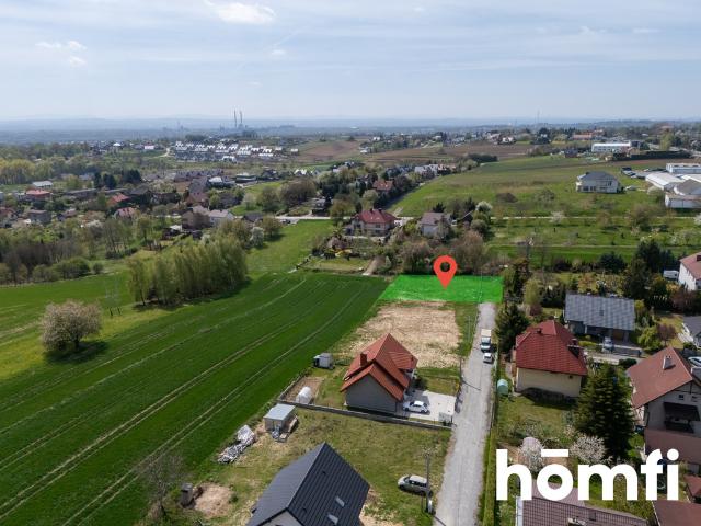Działka sprzedam, DOJAZDÓW, Szafirowa, 776 m2, cena: 390 000 zł