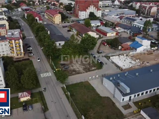 Działka sprzedam, Ełk, Osiedle Kilińskiego, Matejki, 872 m2, cena: 654 000 zł