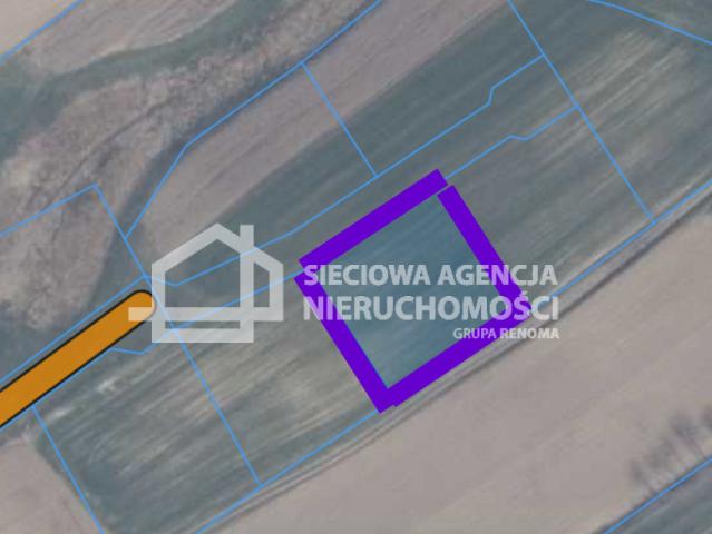 Działka sprzedam, Łebno, 1000 m2, cena: 159 000 zł