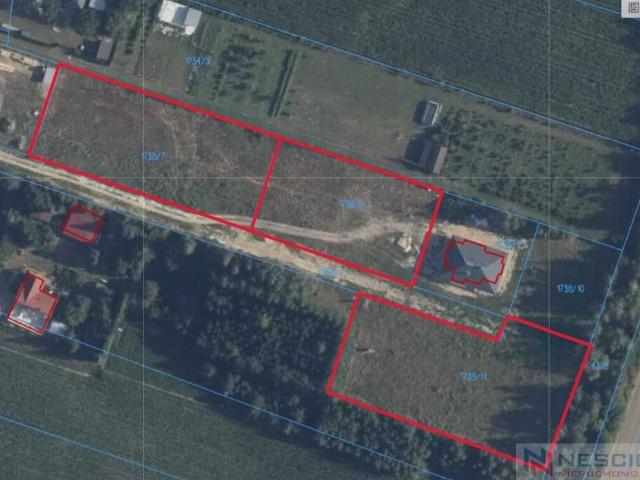 Działka sprzedam, ŻELKÓW KOLONIA,, 1871 m2, cena: 374 200 zł