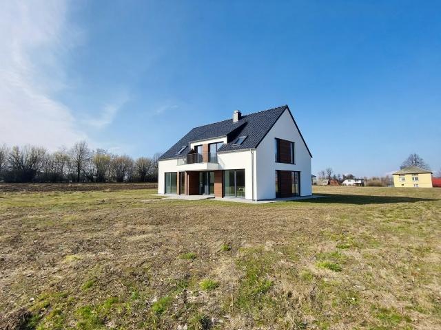 Działka sprzedam, Głębowice, Oświęcimska, 1126 m2, cena: 95 000 zł