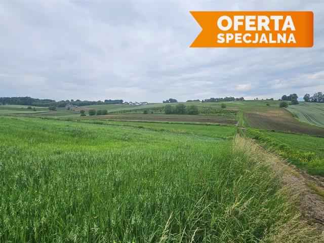 Działka sprzedam, Głęboka, Kocmyrzów Luborzyca, 1030 m2, cena: 117 000 zł