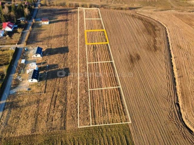 Działka sprzedam, Gąskowo, 1000 m2, cena: 59 000 zł