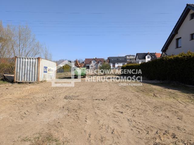 Działka sprzedam, Gdańsk, Kiełpino Górne, 777 m2, cena: 699 000 zł