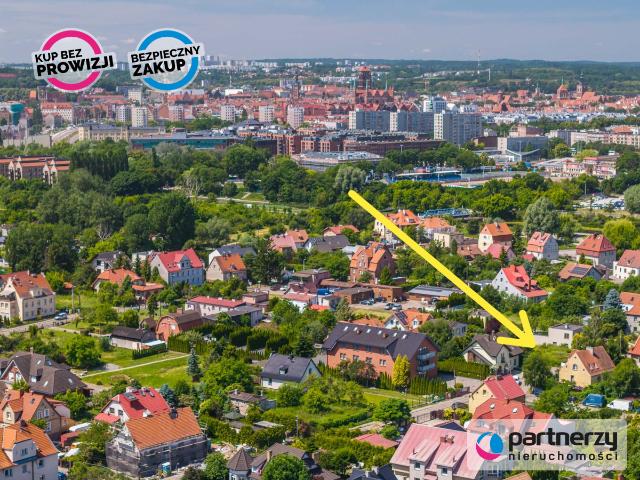 Działka sprzedam, Gdańsk, Olszynka, Zielna, 634 m2, cena: 695 000 zł